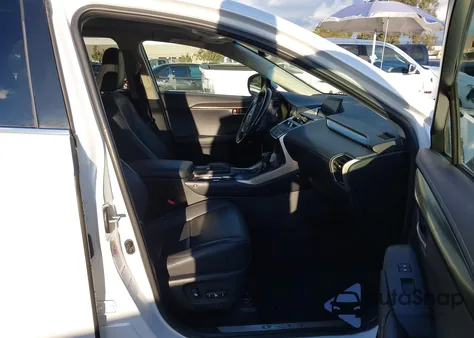 2017 Lexus Nx 200T из США, поврежденный, VIN JTJBARBZ4H2130558